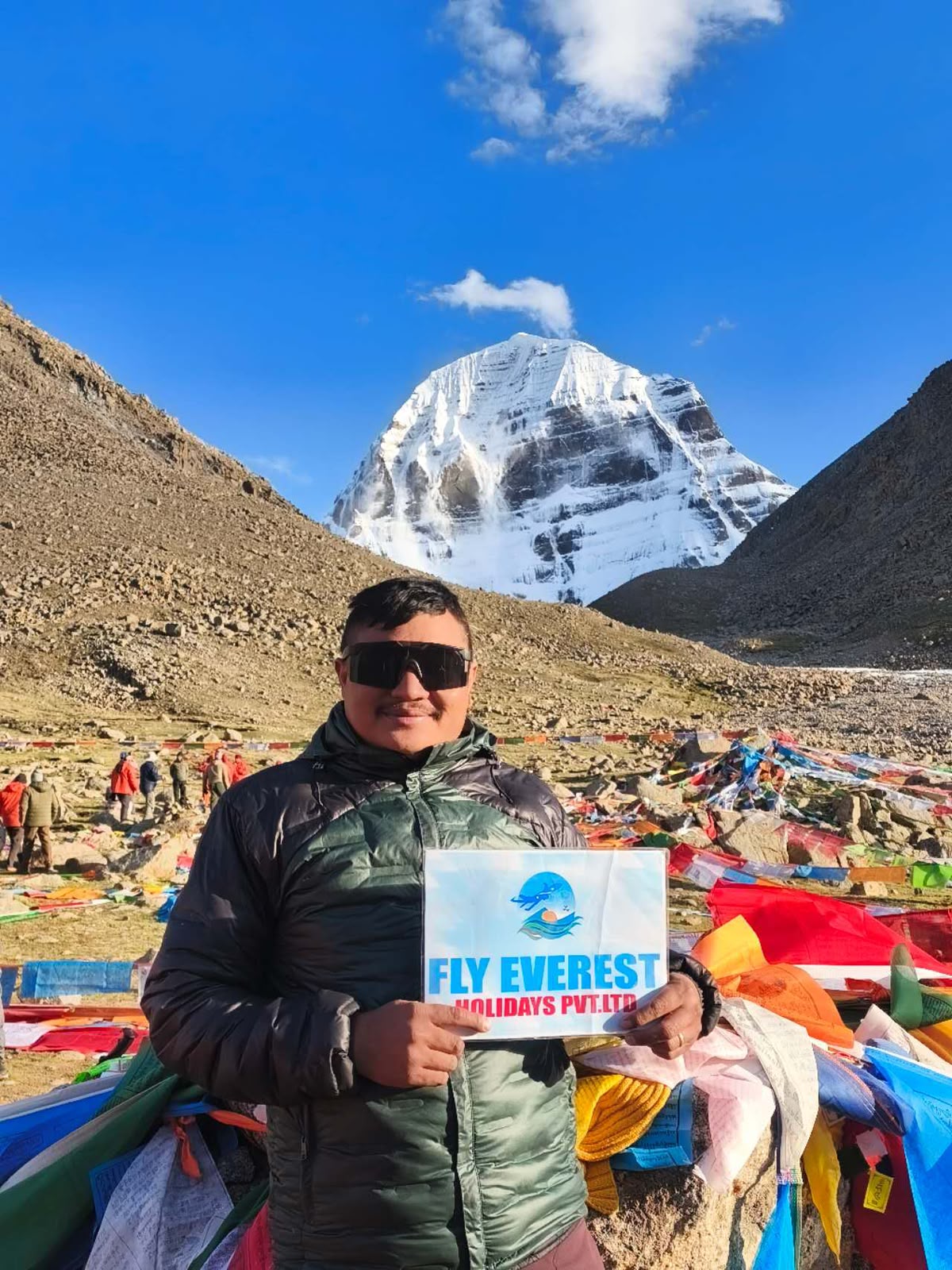 13 Days Kailash–Manasarovar Yatra 2027